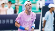 Su ídolo es Fernando González y se dedica a la magia... El "desconocido" francés que es la revelación del Masters de Cincinnati