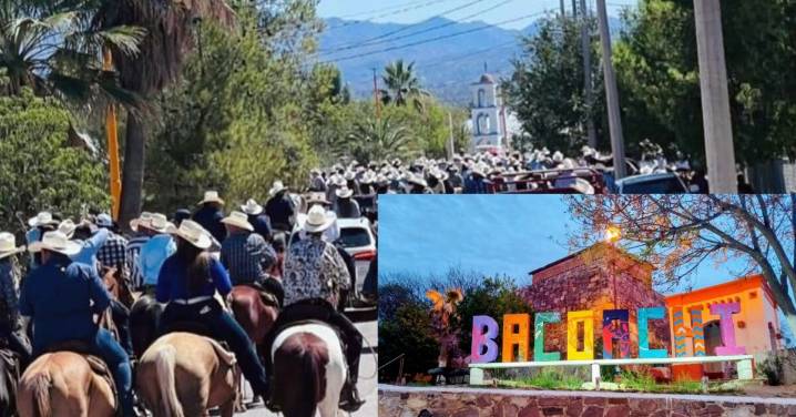Ayuntamiento de Bacoachi invita a Fiestas Patronales en septiembre
