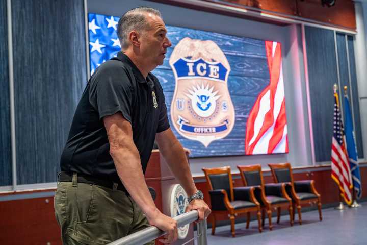 Georgia ICE arrests up 367 percent from 2021