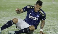 Millonarios tomó decisión con Leo Castro; el atacante tiene 3 opciones