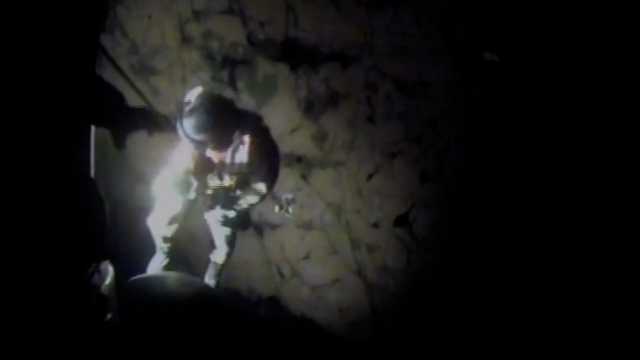 Coast Guard saves four girls stranded on Lake Superior