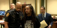 Man accused of punching, knocking out woman in ‘violent attack’ gets $500K bond