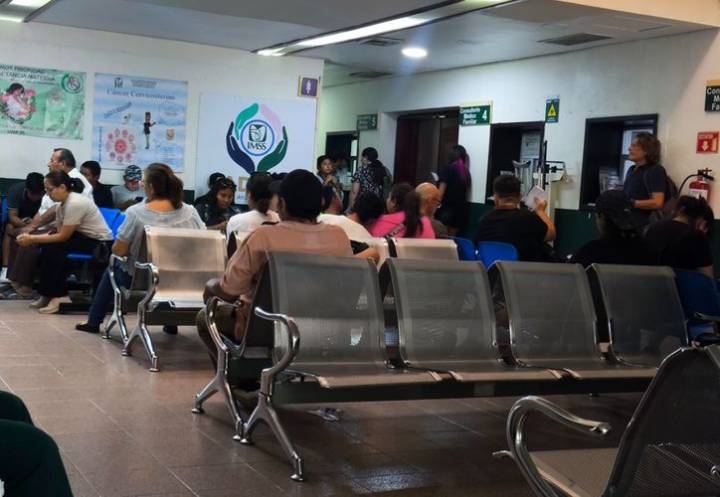 ¡Buenas noticias! Amplían consultas nocturnas en el IMSS de Cancún