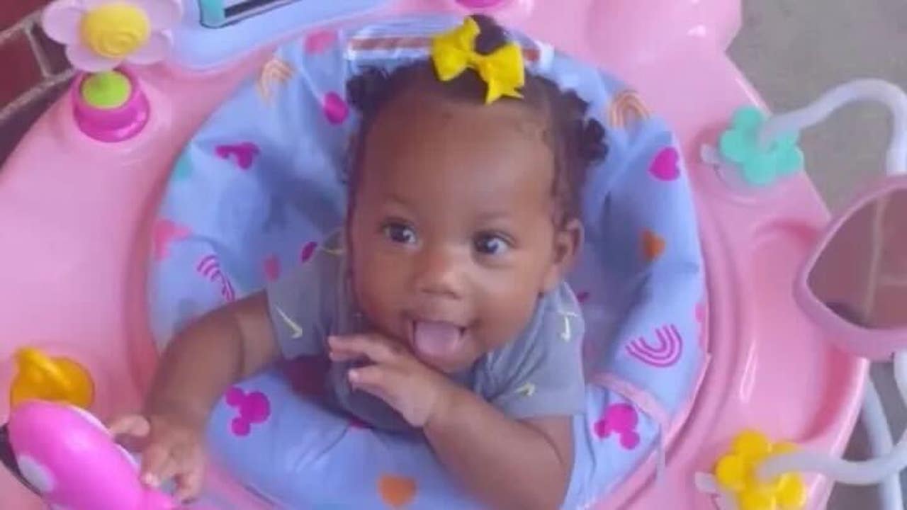 Suspect in Rockwall hot car death was baby's step