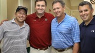 Boston College announcer Jon Meterparel has longevity in the booth