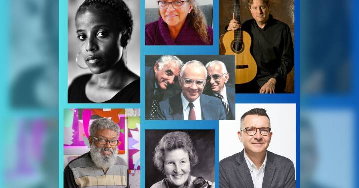 Cleveland Arts Prize honors poet, musician and sculptor, cites special photographer