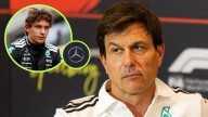 Mercedes warned of ‘one-man team’ risk with Kimi Antonelli ‘struggling’