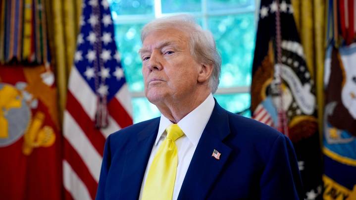 FBI deployed to D.C. after Trump announces crackdown on homeless people