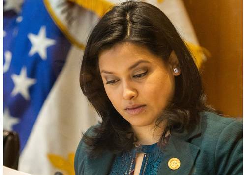 Deadline Detroit | Detroit Council Member Gabriela Santiago-Romero Rejects Dan Gilbert PAC Donations