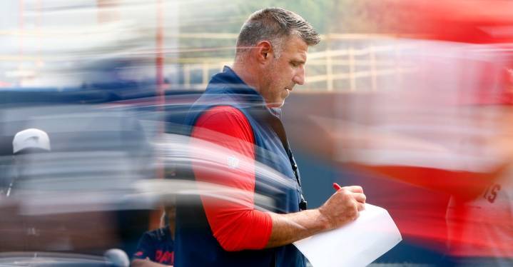 Patriots roster cuts 2025: Full list of moves ahead of 53