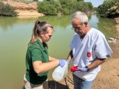 Seguimiento de Salud a las personas expuestas a gripe aviar en el Tamarguillo