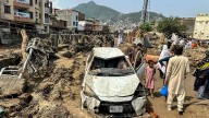 Llegan a 344 muertos en Pakistán por las inundaciones