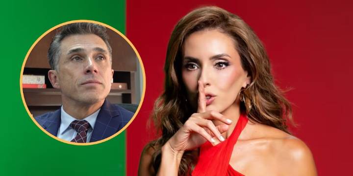 Sergio Mayer acusó a Mar Contreras de “victimizarse” en La Casa de los Famosos tras polémica con Dalílah Polanco