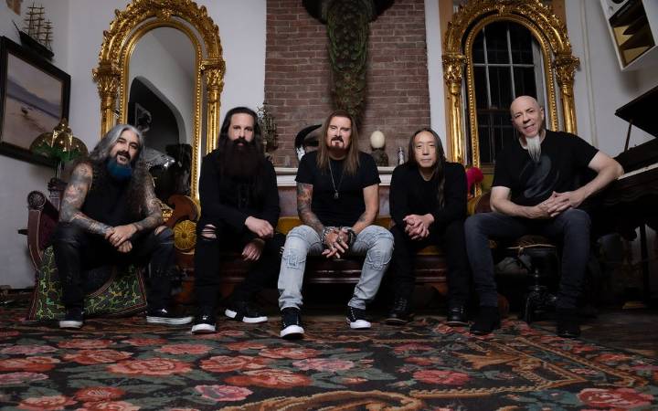 Dream Theater Comes to Miller High Life Theatre