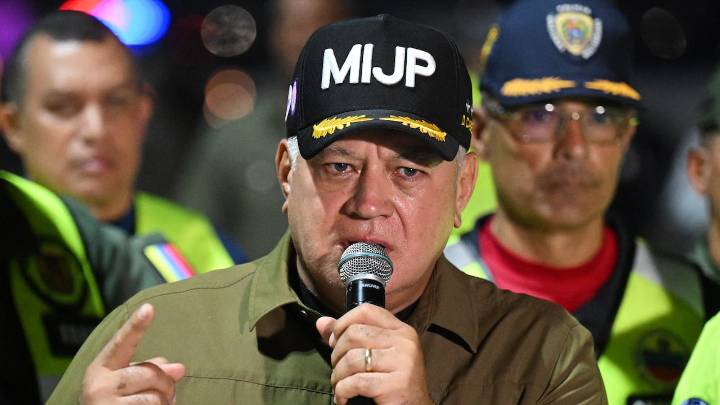 Diosdado Cabello lanza grave amenaza a quien pida “invasiones” en Venezuela: “sabemos como se llaman”