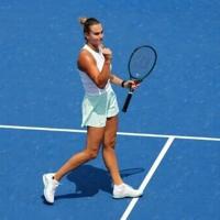 'Tough lessons' helping Sabalenka ahead of US Open defence