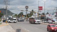 Este jueves arranca la construcción del paso superior al norte de Mazatlán... ¡en hora pico!