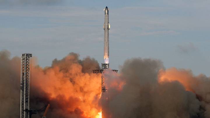 A successful test flight puts Musk’s Starship back on track