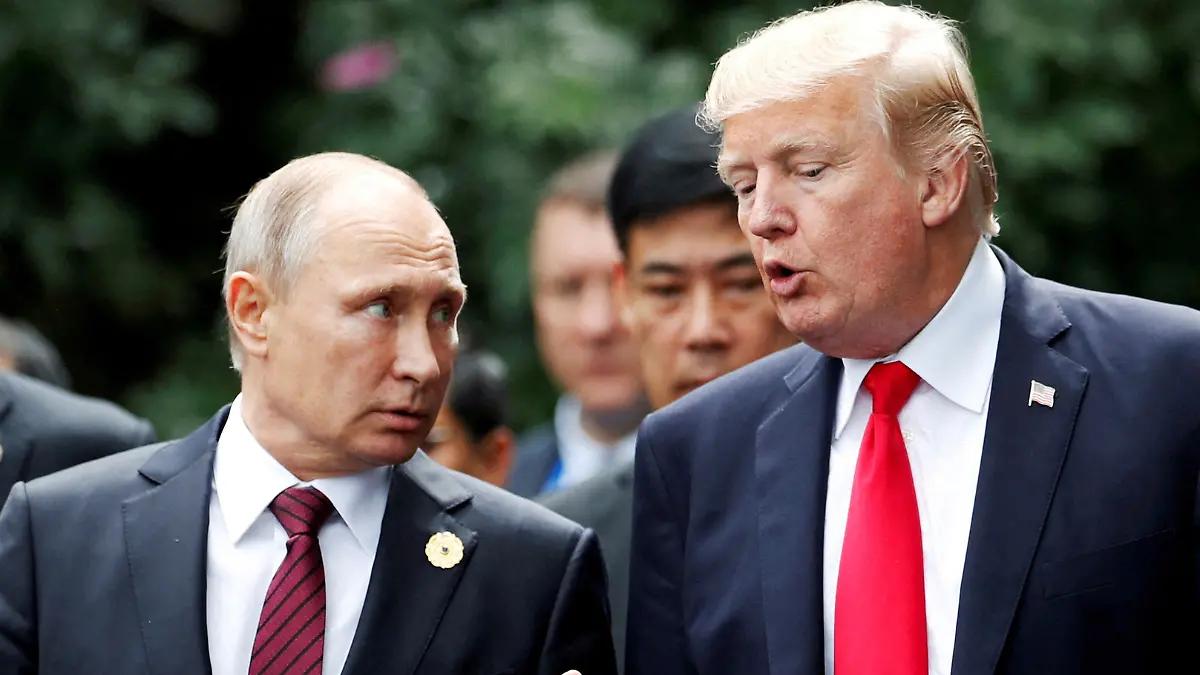 La cumbre con Putin pone a prueba la habilidad negociadora de Trump