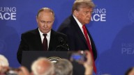 Government papers found in an Alaskan hotel reveal details of Trump