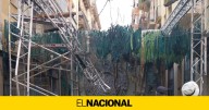 Los bomberos concluyen que no se pueden determinar las causas del incendio de la calle de Verdi