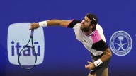Karen Khachanov Survives First Round Scare from Nishesh Basavareddy