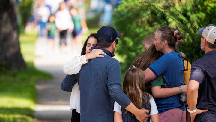 Flags at half-staff today after Minneapolis, Minnesota shooting