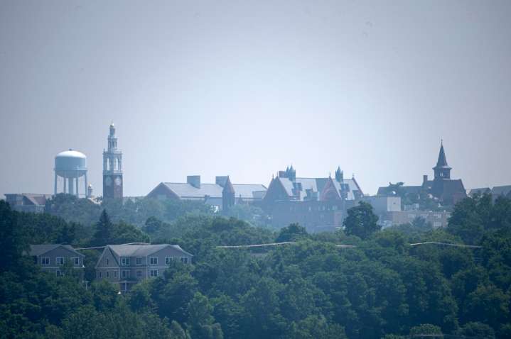 What to know about Vermont’s air quality concerns