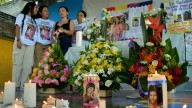 Así fue el sentido homenaje a la docente Marta Lucía Agudelo, fallecida en el atentado a la Base Aérea