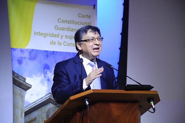 Presidente de la Corte Constitucional emitió nuevas órdenes al Congreso sobre la reforma pensional