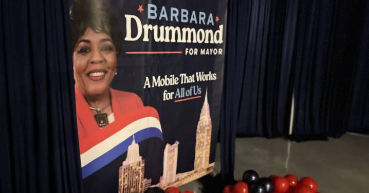 Drummond secures place in runoff