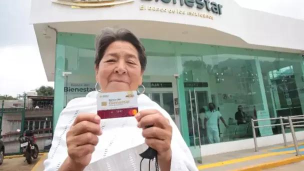 Registro Pensión Mujeres Bienestar 12 de agosto