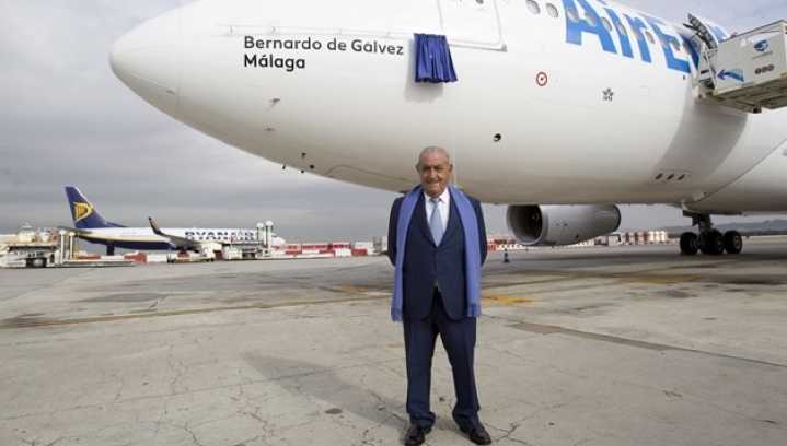 "El acuerdo con Turkish es bueno para España y Europa", defiende Juan José Hidalgo, presidente de Air Europa