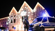 Suspect in German Christmas market attack charged with murder