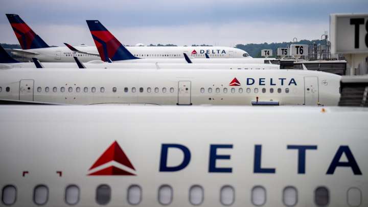 Delta travelers can now use an app to decide their flight route for first time ever