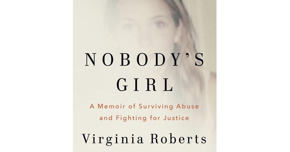 Epstein accuser Virginia Giuffre wrote a memoir. Months after her death, it's coming out