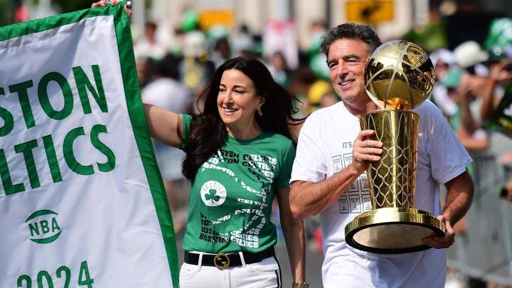 Celtics’ New Ownership Group Makes Surprising Change to Front Office