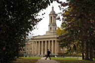 Penn State suspends fraternity chapter following hazing investigation