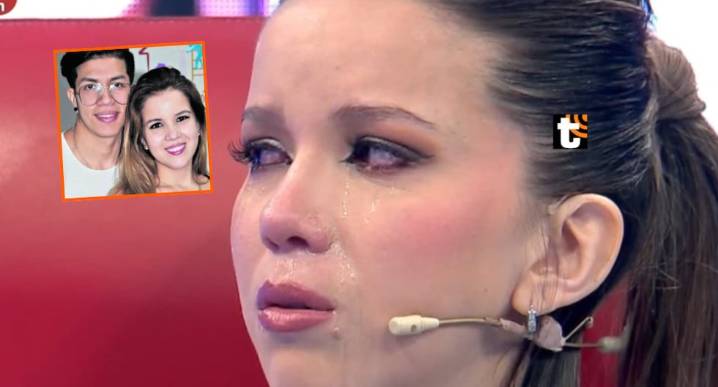 Greissy revela el calvario que vivió con Ítalo hasta perder un bebé: “Me metió dos puñetes en el estómago” Llorando, la colombiana contó todos los episodios de terror que vivió siendo violentada por s