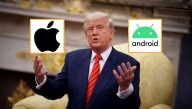 Peacemaker: Trump Negotiates Historic Truce Between IPhone And Android Users
