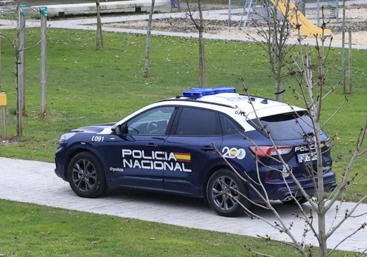 Detenidas en Salamanca tras robar el dinero de la caja y romper la televisión en un bar