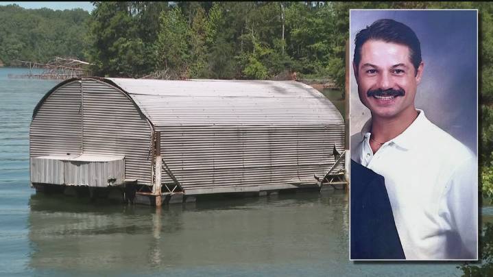 Man found dead in Lake Lanier after going for daily swim, deputies say
