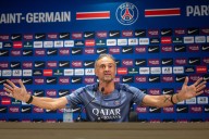 Luis Enrique mantiene al PSG abierto a nuevos fichajes en la Ligue 1