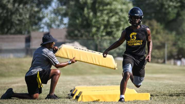 Video: Waverly football embarks on new era