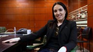 Flor Yáñez narra historias de mujeres sobrevivientes