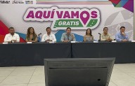 Arranca mañana programa de credencialización “Aquí Vamos”