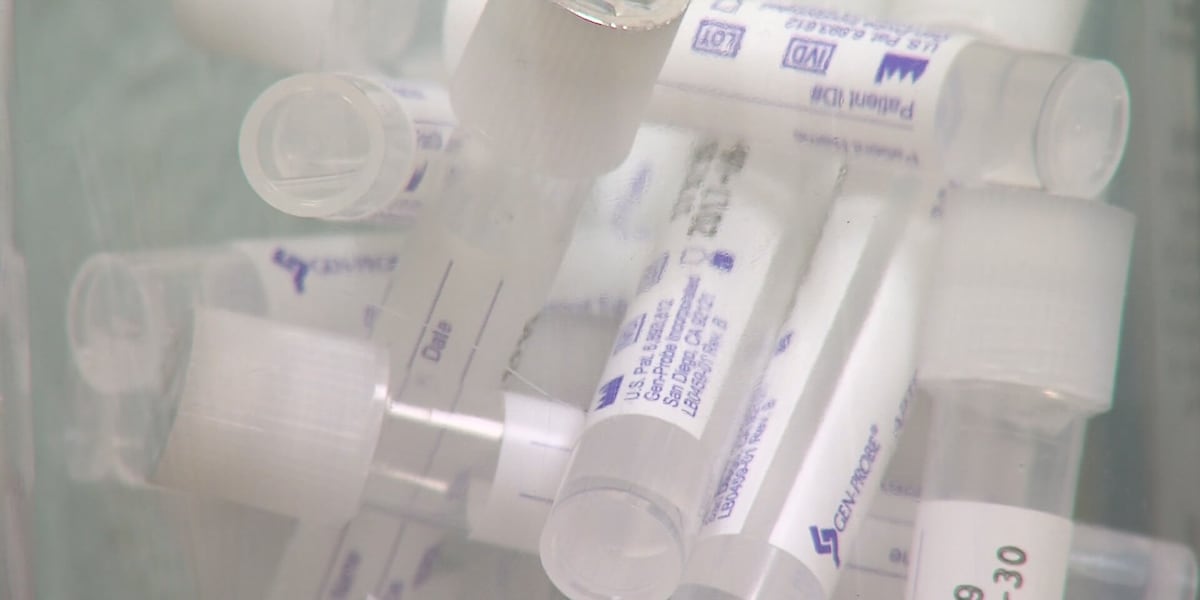 Louisiana #1 in chlamydia, #2 in gonorrhea: Baton Rouge provider on reason for high rates and how to stay on top of your health