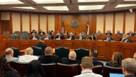 Senate flood committee advances omnibus bill; floor vote expected next week