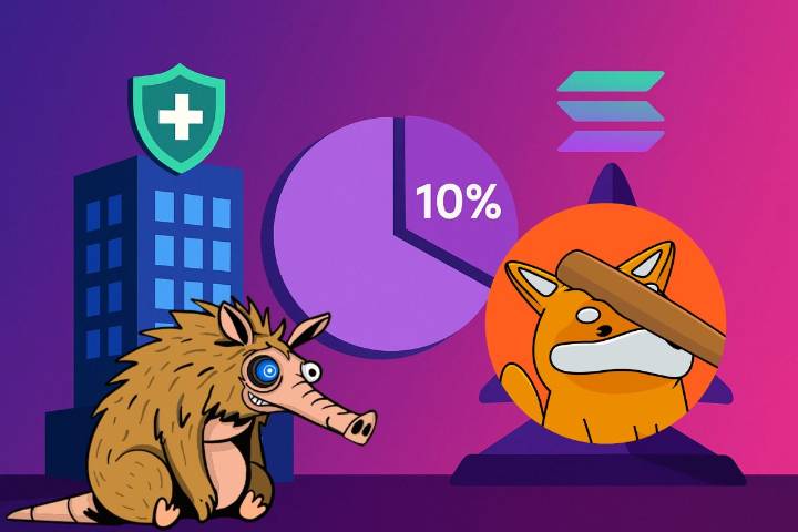Safety Shot 10% Stake in LetsBONK.fun Propels Snorter Token