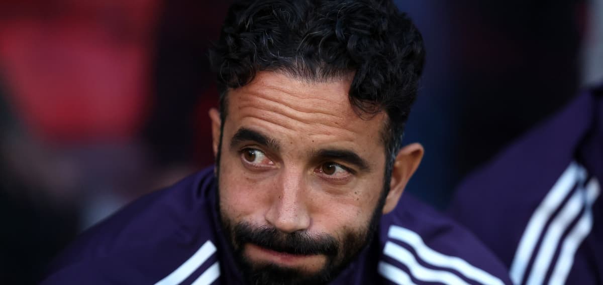 Manchester United: Ruben Amorim issues cryptic explanation for shocking Carabao Cup exit